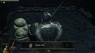 Dark Souls 3  Irrhyll Dungeon  Unlocking Siegwards Cell Titanite SlabGold Serpent Ring [upl. by Ijan]