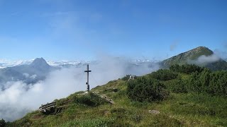 Gaisberg Wanderung  Kirchberg in Tirol [upl. by Donoho]