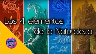 ¿Y SI TE EXPLICO… EL PODER DE LOS 4 ELEMENTOS DE LA NATURALEZA [upl. by Airetal]