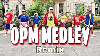 OPM MEDLEY  Dance Fitness  Zumba [upl. by Fang238]