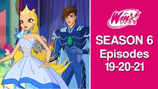 Winx Club BingeWatching Season 6 Episodes 192021 ✨🍿 [upl. by Nofpets]