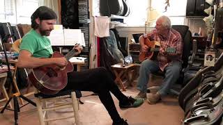 Jim Avett and Seth Avett sing “Choices” by George Jones 42421 [upl. by Festatus300]