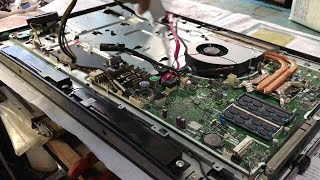 Dell Optiplex All In One 9010 repair [upl. by Roslyn989]