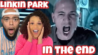 WOW  FIRST TIME HEARING Linkin Park  In The End REACTION [upl. by Salomi]