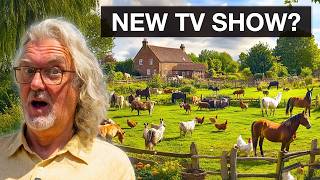 James May Talks TV Animals Clarkson amp Hammond [upl. by Breen325]