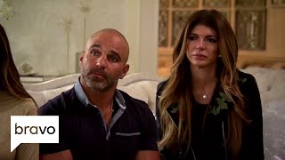 RHONJ Teresa Giudices Mother Has a Message Season 8 Episode 8  Bravo [upl. by Thissa]