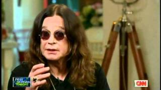 Intense Ozzy amp Sharon Osbourne Interview 101111 pt1of 5 [upl. by Evreh]