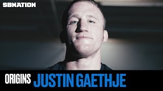 The story of Justin Gaethje’s journey to the UFC  Origins Episode 18 [upl. by Viva]