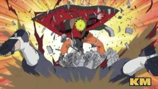 Pain vs Konoha AMV All Battles [upl. by Shirley683]