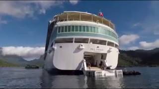 Tahiti by Paul Gauguin Cruises [upl. by Christis191]