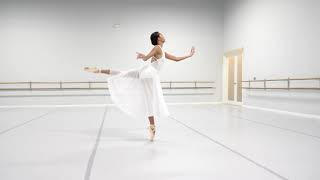 “Waves”  Contemporary Ballet at Master Ballet Academy [upl. by Gyatt]