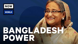 How Powerful Is Bangladesh  NowThis World [upl. by Sonafets]