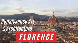 Art and Architecture in Florence Italy [upl. by Ennis692]