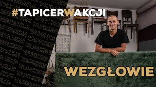 Jak zrobić wezgłowie  zagłówek  headboard  Tapicerowanie  TAPICERUJ [upl. by Ambler]