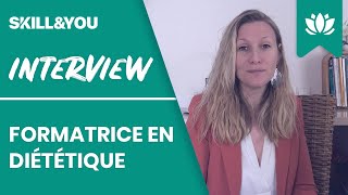 JE REPONDS A VOS QUESTIONS  BTS Diététique débouchées expériences perso [upl. by Melac]