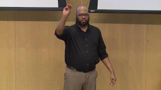 ASL Lecture Earl Terry [upl. by Ymeraj]