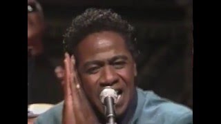 Reverend Al Green  The Message Is Love 1989 [upl. by Darryl]