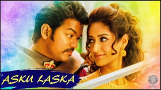 Asku Laska Video Song  Nanban  Thalapathy Vijay  Ileana DCruz  Harris Jayaraj [upl. by Eppillihp]