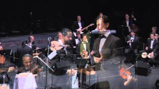 Michigan Arab Orchestra  Nibtidee Minayn ilHikaya pt2  Usama Baalbaki [upl. by Brice899]