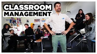 Top 10 CLASSROOM MANAGEMENT Tips in 10 Minutes [upl. by Ayatan865]