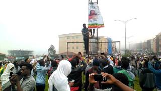 debre tabor protest [upl. by Kahler]