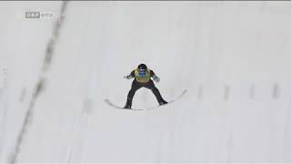 Ryoyu Kobayashi Planica 2019 252m  HRPB [upl. by Suiravad]