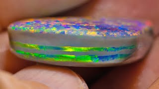 3 bars of opal color Which one do I cut [upl. by Haim]