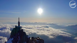 The Blaze live at Aiguille du Midi in Chamonix France for Cercle [upl. by Eleph]