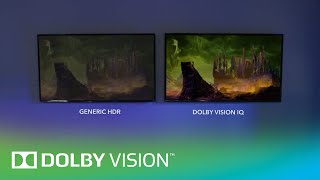 Dolby Vision IQ  Dolby Vision  Dolby [upl. by Nevi]