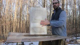 Hempcrete Panels Are Better Than Poured On Site [upl. by Washburn]