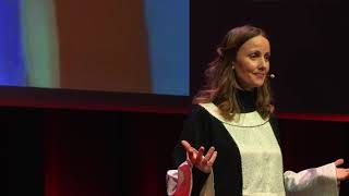 Challenging Religious amp Patriarchal Structures  Sherin Khankan  TEDxLausanneWomen [upl. by Aihsirt]