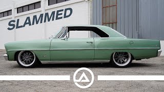 Cammed LS3 ‘66 Chevrolet Nova ProTouring Street Car [upl. by Alisia]