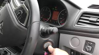 Mitsubishi L200 Key Programming tutorial [upl. by Sevein512]