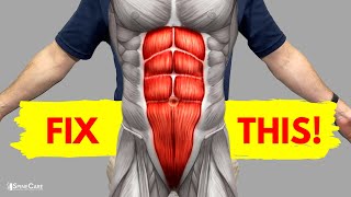 SAFE Core Exercises for Lower Back Pain Relief [upl. by Kapor]