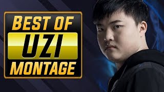 Uzi Montage quotWorlds Best ADCquot Best Of Uzi  League of Legends [upl. by Kearney]