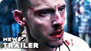 DONNYBROOK Trailer 2019 Jamie Bell BareKnuckle Fight Movie [upl. by Shanan]