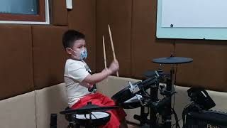 munajat cinta drum cover by Timothy [upl. by Whipple]