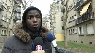 Familles expulsées à BoulogneBillancourt  les voisins quotchoquésquot [upl. by Ylera]