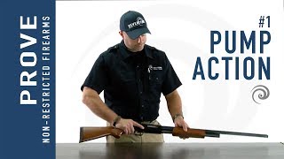 How to PROVE a Pump Action Shotgun 1 [upl. by Onia519]