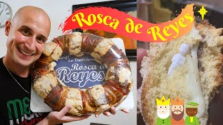 Historia del Dia de los Reyes MAGOS  Three KINGS Day in Mexico  ROSCA de Reyes Significado [upl. by Olonam]