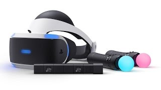 How to Set Up Your Playstation VR [upl. by Kalin]