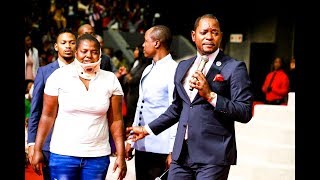 Prophetic Moments with Pastor Alph Lukau Celebration Service Sunday 4 Nov 2018 AMI LIVESTREAM [upl. by Nonnair963]