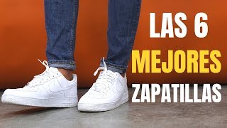 Las 6 Mejores Zapatillas De Deporte Que Todo Chico Necesita [upl. by Alger]