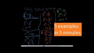 Solving Indicial equations [upl. by Eronel672]