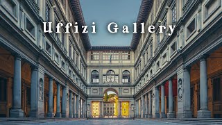 Uffizi Gallery  Florence [upl. by Eihtur905]