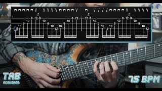 5 SWEEP PICKING EXERCISES [upl. by Hardan333]