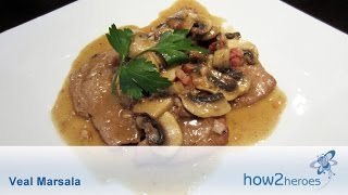 Veal Marsala [upl. by Annahs]