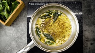 How to Use Curry Leaves [upl. by Aicnelev]