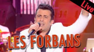 Les Forbans  Medley  Live dans les Années Bonheur [upl. by Yauqram112]