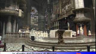 Lingresso in Diocesi la celebrazione in Duomo [upl. by Ludewig]